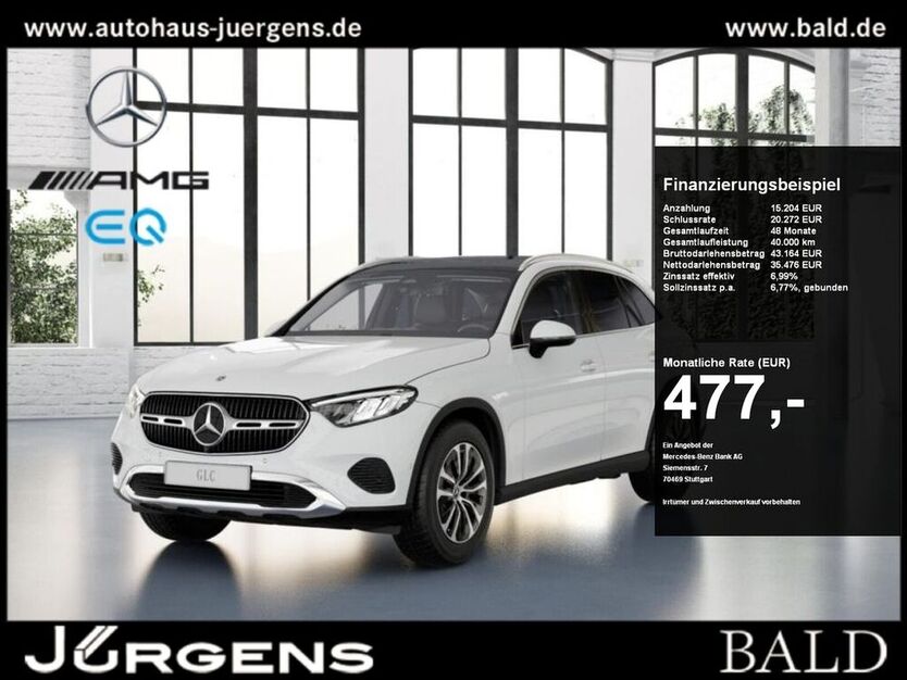 GLC 200