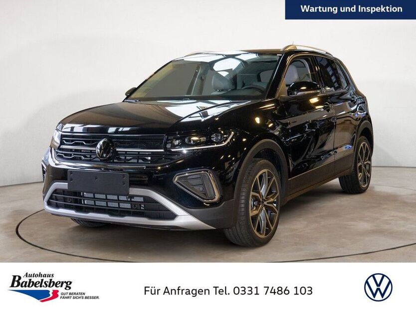 T-Cross