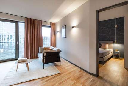 Zimmer Darmstadt Darmstadt-West - 2 Zimmer, 1.990&euro; | Angebot:27123338