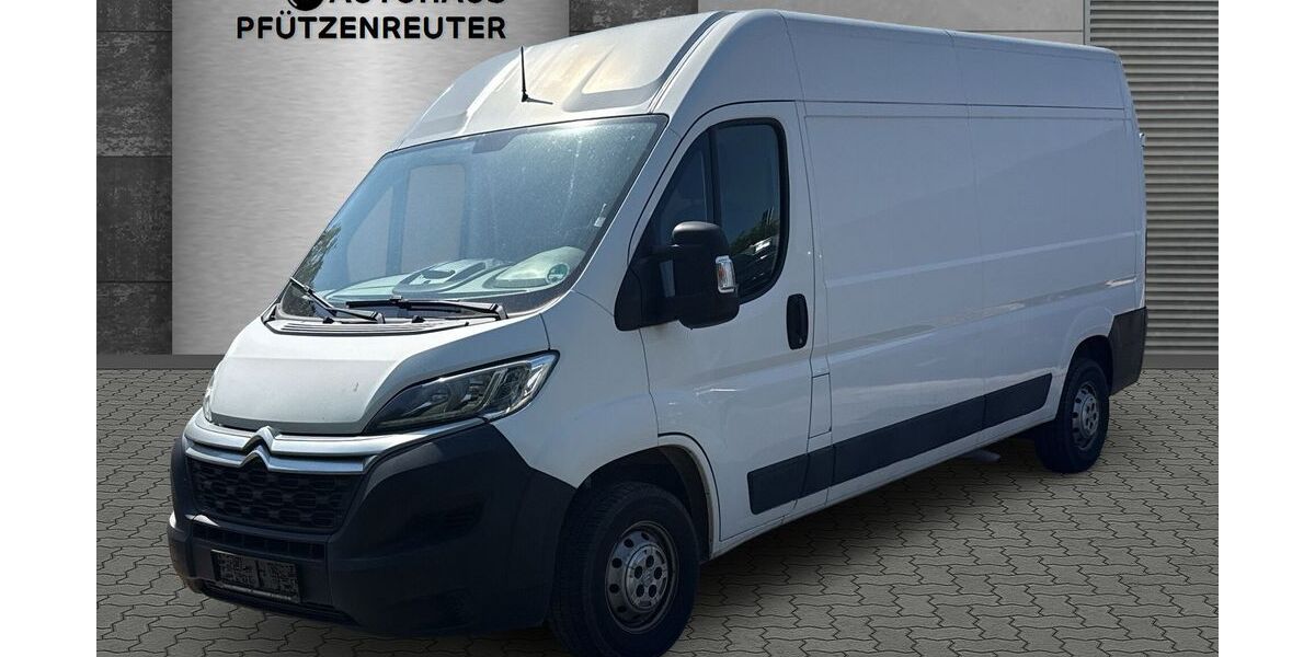Citroen Jumper 94.200 km 18.500 &euro; Gremersdorf OT Bollbrügge 23758