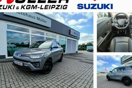 SsangYong Tivoli 5.000 km 20.990 &euro; Leipzig 04178