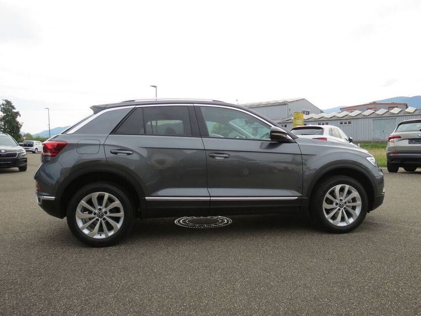 T-Roc