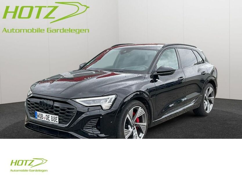 Q8 e-tron