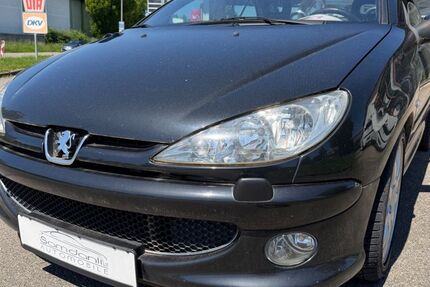 Peugeot 206 176.400 km 2.450 &euro; Oberrot 74420