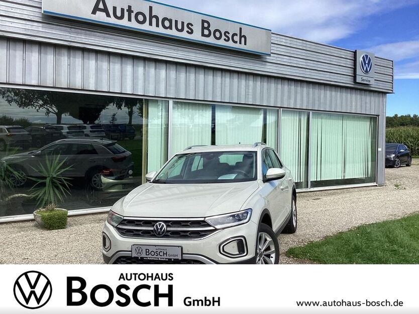 VW T-Roc 15.823 km 27.290 € Schnürpflingen-Ammerstetten 89194