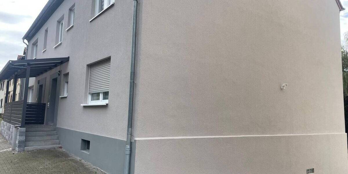 3 Zimmer Dachgeschoss Wohnung in Oberlinxweiler mit erstklassiger Anbindung nach Sankt Wendel 3 zimmer