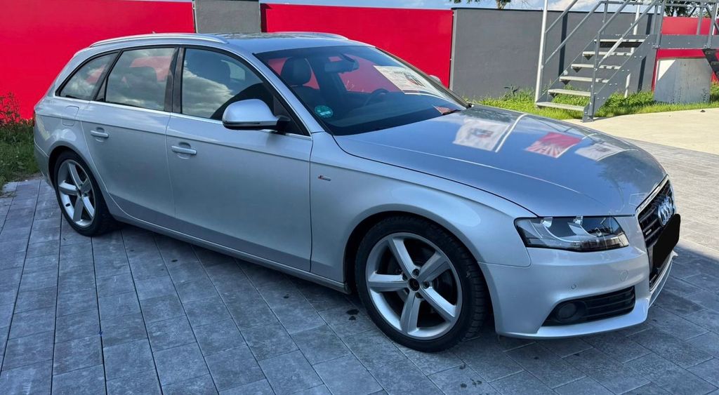 Audi A4 340.000 km 3.650 &euro; weissenhorn 89264