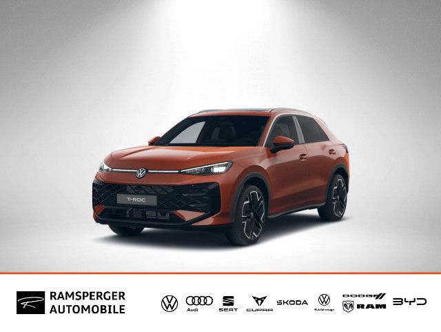 VW T-Roc 3.000 km 40.990 &euro; Kirchheim 73230
