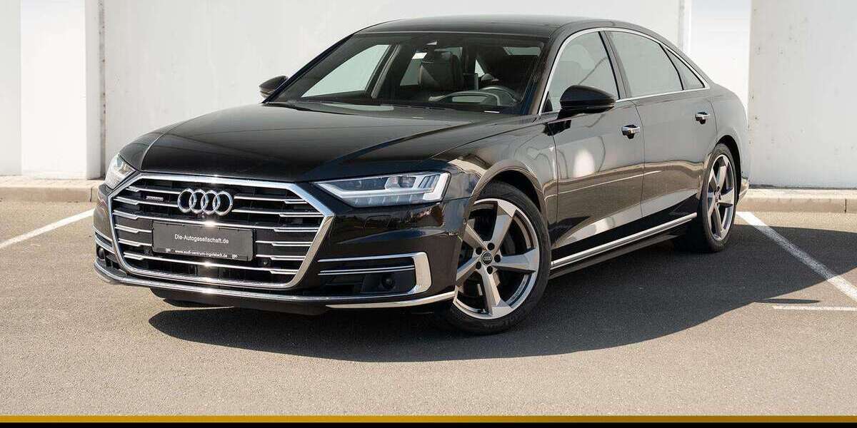 Audi A8 71.578 km 43.990 &euro; Heidenau bei Dresden 01809