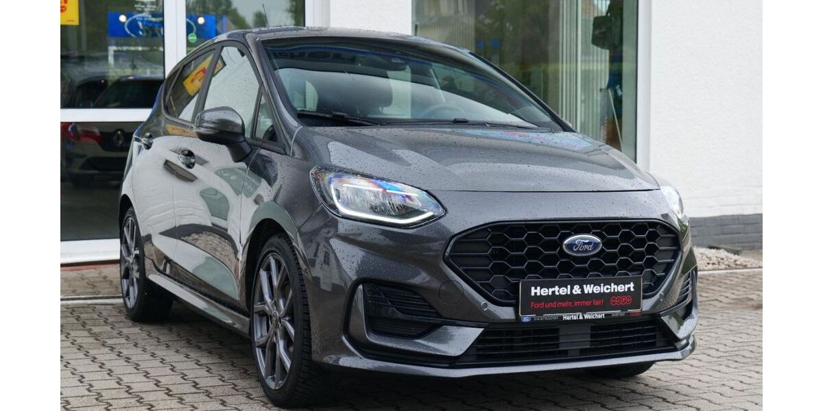 Ford Fiesta 38.249 km 16.990 &euro; Hainichen 09661