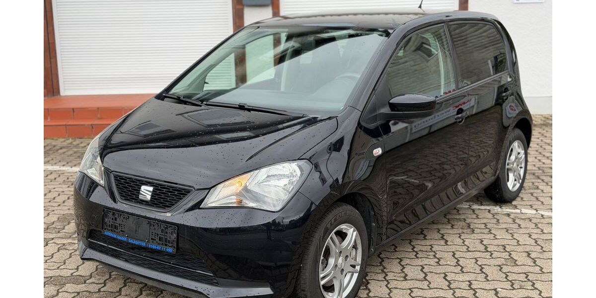 Seat Mii 109.500 km 6.590 &euro; Salzgitter 38229