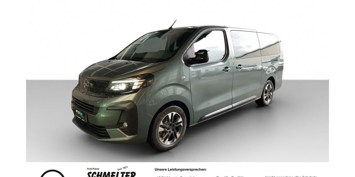 Opel Zafira Life 1.840 km 42.940 &euro; Lennestadt 57368