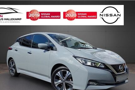 Nissan Leaf 40.000 km 16.900 &euro; Rosendahl 48720