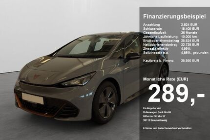 Cupra Born 47.550 km 24.950 &euro; Regensburg 93055