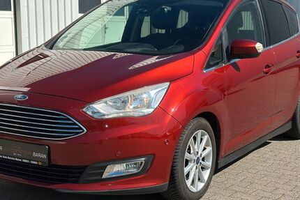 Ford C-Max 154.871 km 6.990 &euro; Kleve 47533