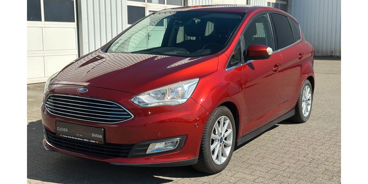 Ford C-Max 154.871 km 6.990 &euro; Kleve 47533