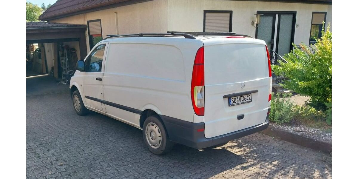 Mercedes-Benz Vito 340.000 km 3.200 &euro; Püttlingen 66346