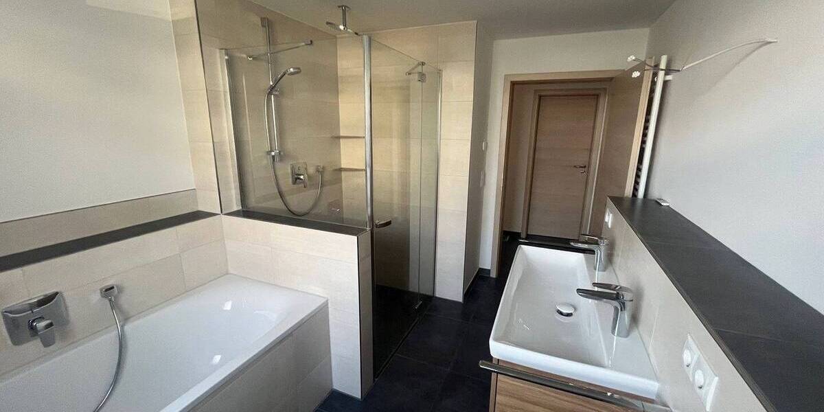 NEUBAU 2023! 3-Zimmer-Wohnung mit Gartenanteil in Fürth-Stadeln 3 zimmer