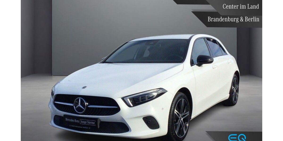 Mercedes-Benz A 250 76.919 km 25.660 &euro; Erkner 15537