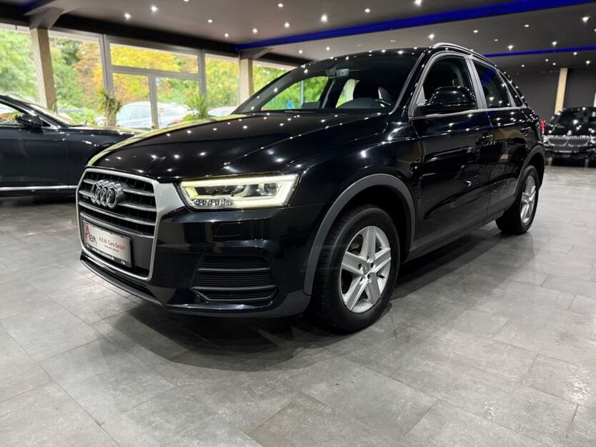 Audi Q3 132.000 km 16.790 € Gröbenzell 82194