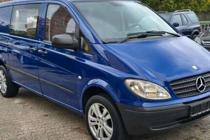 Mercedes-Benz Vito 265.000 km 5.900 € Pörnbach 85309