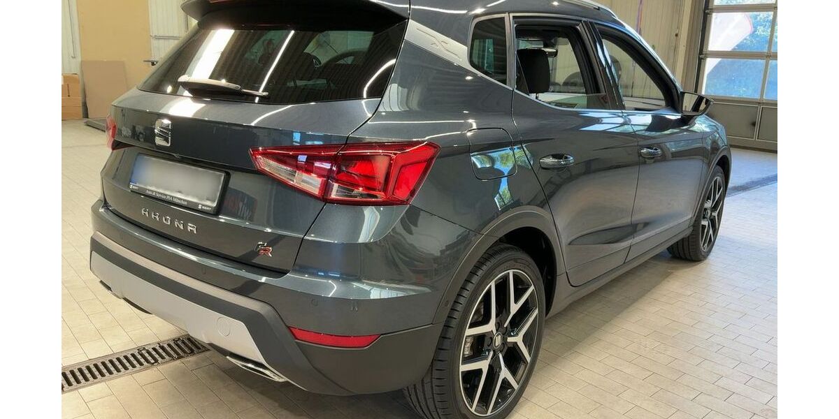 Seat Arona 42.911 km 15.000 &euro; Baumholder 55774