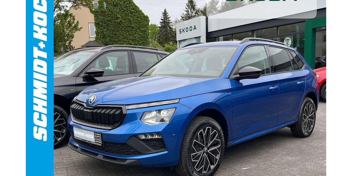 Skoda Kamiq 1.500 km 33.690 &euro; Wilhelmshaven 26388