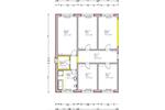 Etagenwohnung Roßleben-Wiehe Wiehe - 4 Zimmer, 128 m&sup2;, 890&euro; | Angebot:26446719