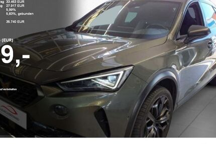 Cupra Formentor 53.997 km 35.740 &euro; Sigmaringen 72488