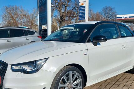 Audi A1 43.674 km 9.799 &euro; Leipzig 04328