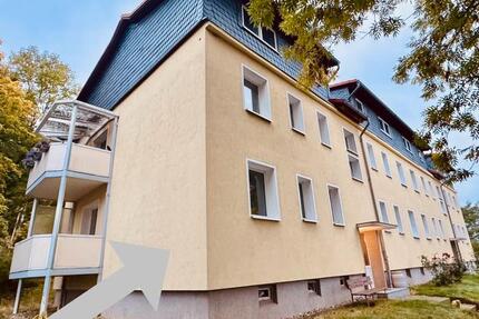 Frisch renovierte schöne 3ZKB Balkon Wohnung Röderhof Halberstadt 3 zimmer