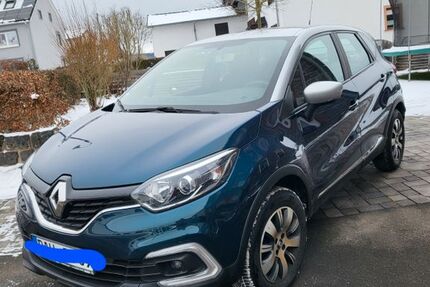 Renault Captur 97.000 km 9.200 &euro; Daun-Rengen 54550