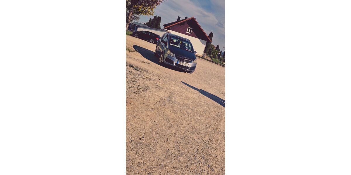 Opel Zafira 335.872 km 1.000 &euro; Vilshofen 94474