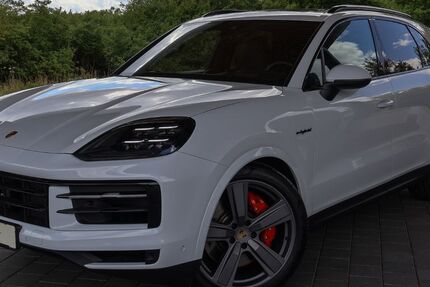 Porsche Cayenne 7.400 km 111.980 &euro; Ingolstadt 85053