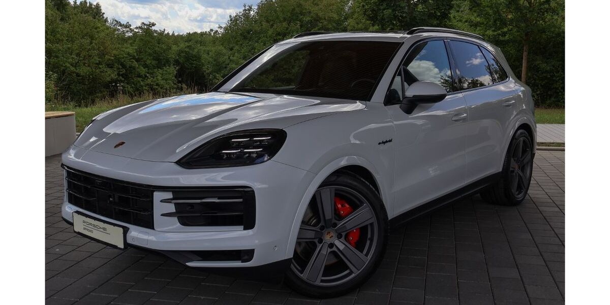 Porsche Cayenne 7.400 km 114.980 &euro; Ingolstadt 85053