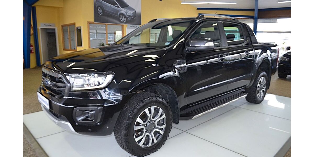 Ford Ranger 150.000 km 23.880 &euro; Bad Doberan 18209