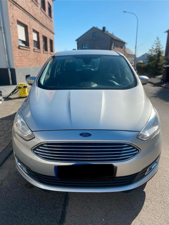 Ford C-Max 139.000 km 7.500 € Nörvenich 52388