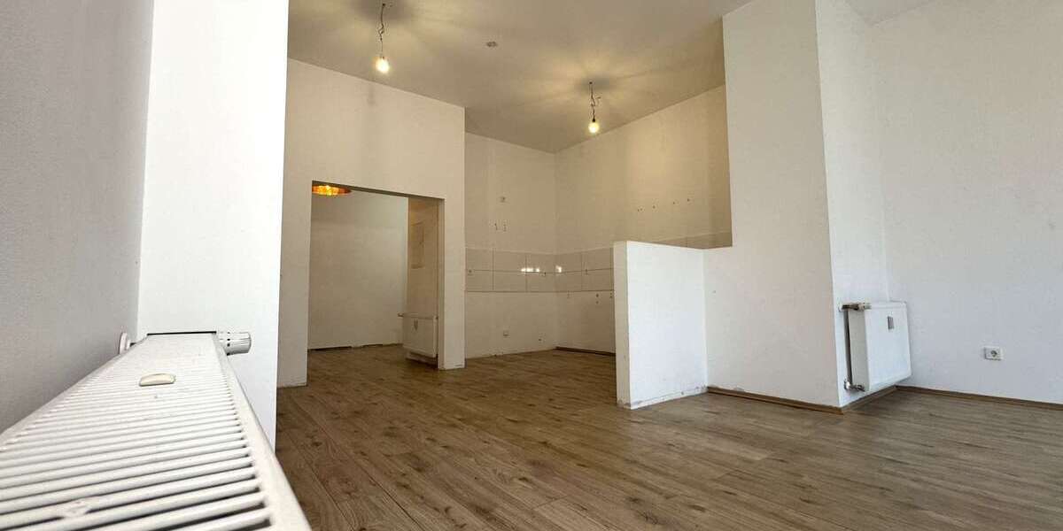 Hamm-Herringen: moderne Erdgeschosswohnung mit hoher Decke, Garten, 2 Stellplätzen & Sofortbezug!!! 2 zimmer