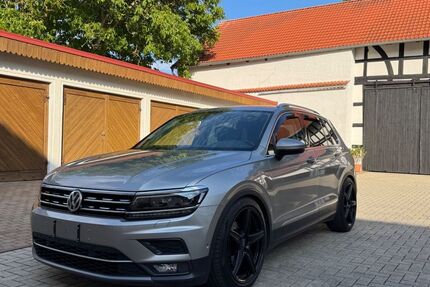 VW Tiguan 136.000 km 19.000 &euro; Gera 07545