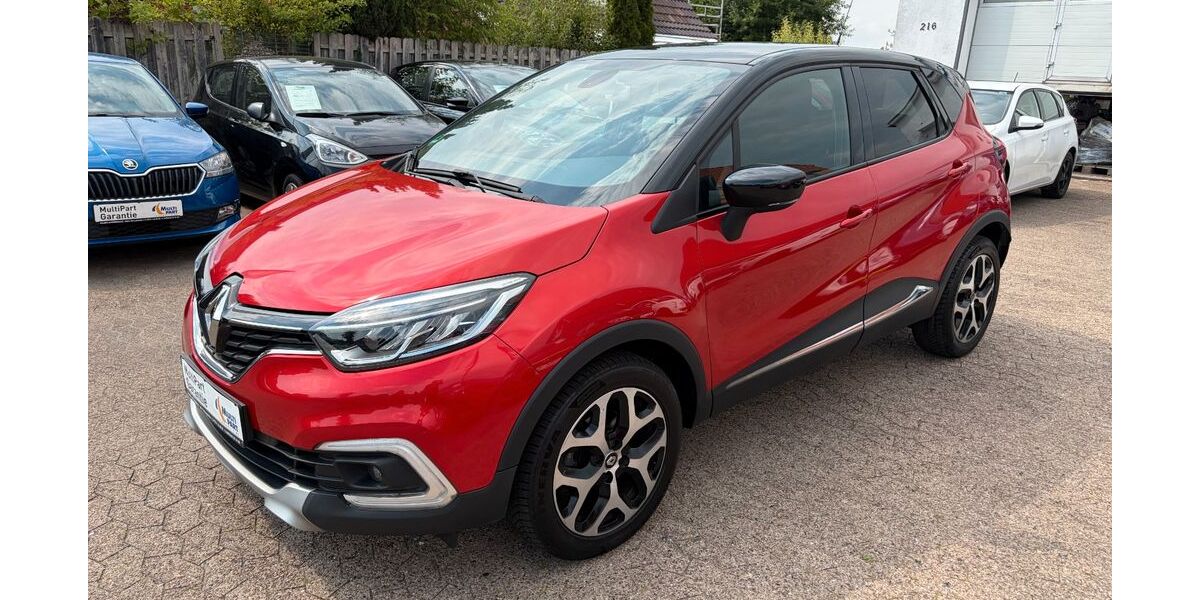 Renault Captur 54.300 km 11.590 &euro; Rhauderfehn 26817
