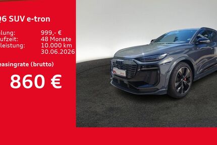 Audi SQ6 e-tron 18.008 km 82.860 &euro; Ulm 89073