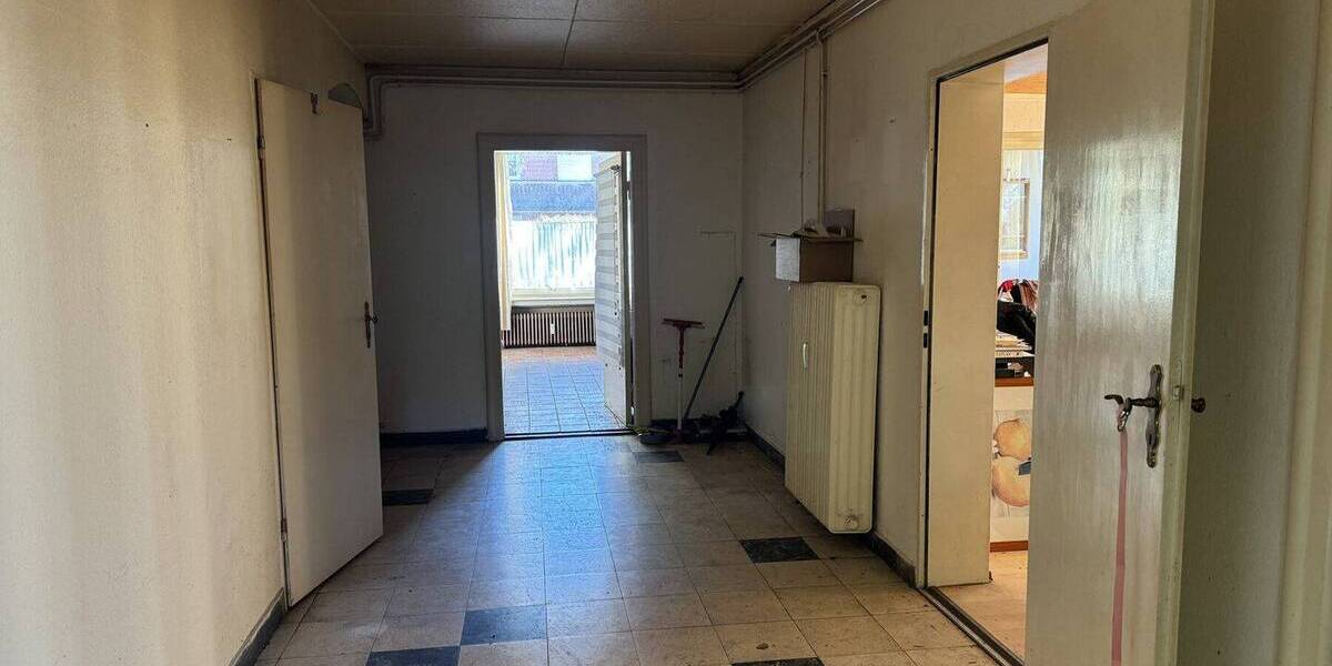 Etagenwohnung Syke-Okel Okel - 4 Zimmer, 185 m&sup2;, 159.000&euro; | Angebot:26512764