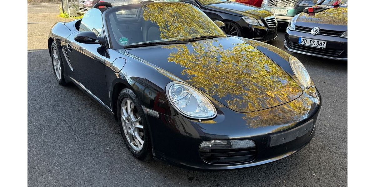Porsche Boxster 147.500 km 18.500 &euro; Wiesbaden 65203