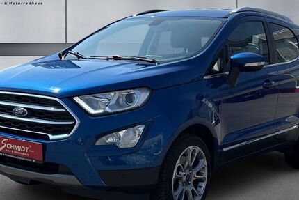 Ford EcoSport 48.417 km 10.990 &euro; Halle 06126