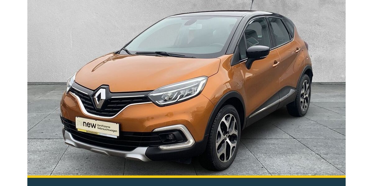 Renault Captur 84.900 km 12.500 &euro; Mittweida-Lauenhain 09648