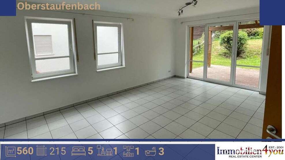 Haus zum Kaufen in Oberstaufenbach 449.000 € 215 m²