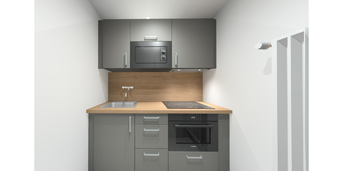 Erdgeschoßwohnung Sankt Wendel - 2 Zimmer, 51 m&sup2;, 750&euro; | Angebot:25364536