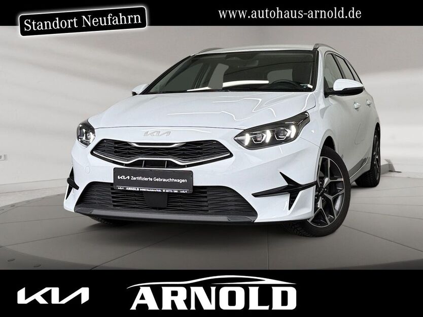 Kia ceed Sportswagon 21.850 km 22.400 € Neufahrn in Niederbayern 84088