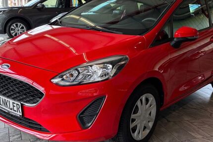 Ford Fiesta 78.465 km 8.491 &euro; Geithain 04643