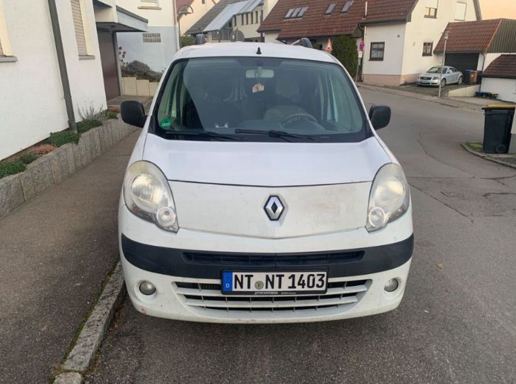 Renault Kangoo 224.000 km 2.550 &euro; Nürtingen 72622